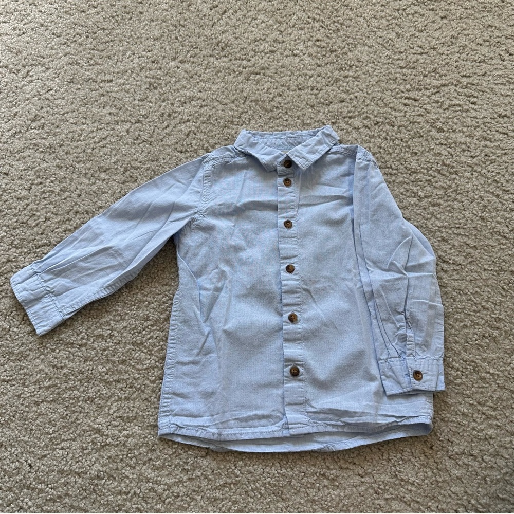 H&M Kids Button Down Shirt